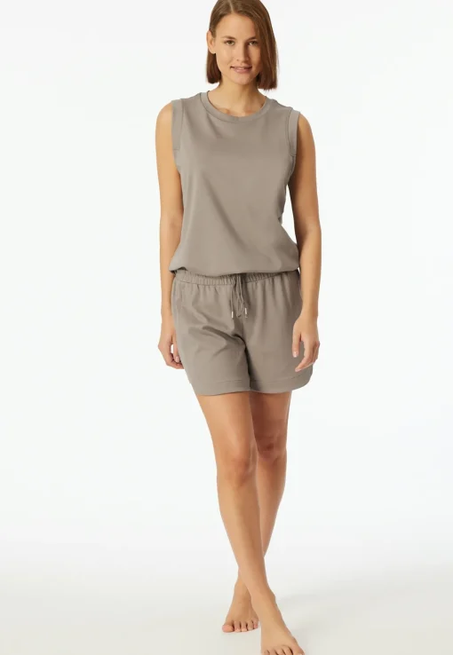 Damen Schiesser Hose kurz