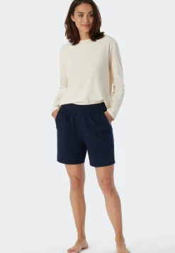 Damen Schiesser Hose kurz