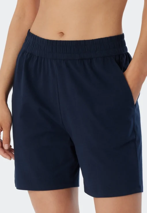 Damen Schiesser Hose kurz