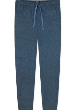 Herren Schiesser Hose lang