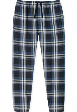 Herren Schiesser Hose lang