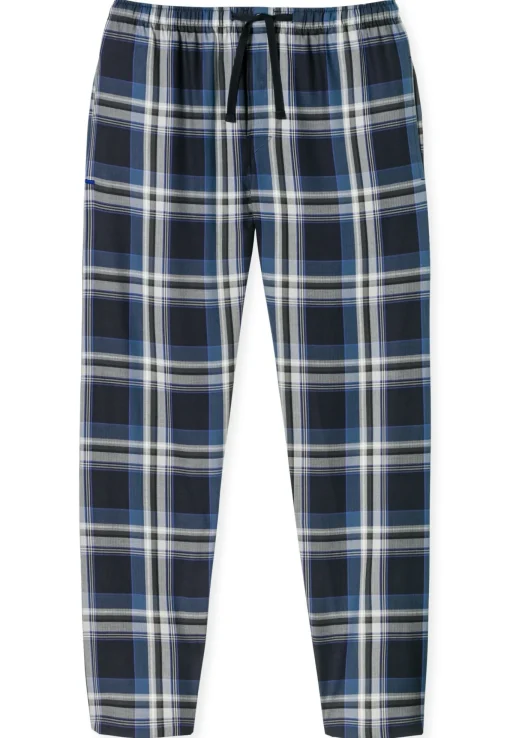 Herren Schiesser Hose lang