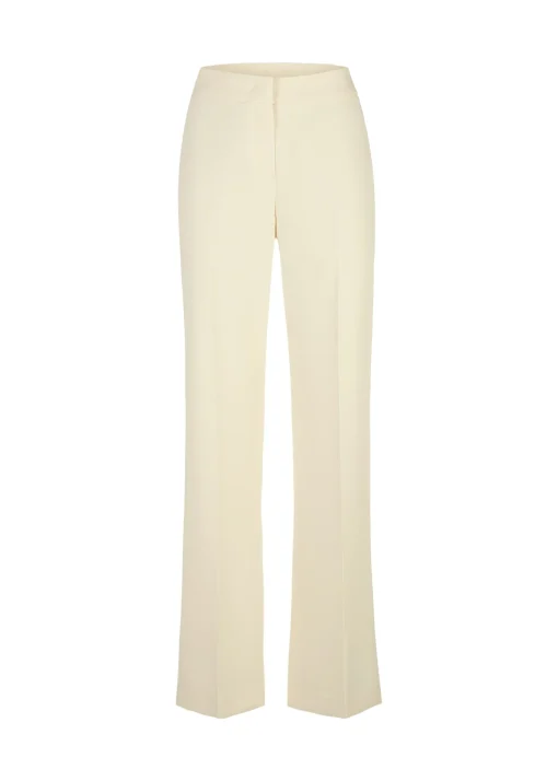 Damen Riani Hose mit Bügelfalte