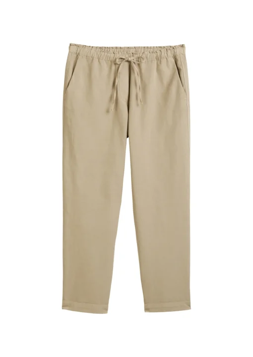 Damen Marc O´Polo Hose mit Leinen