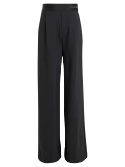 Kinder Calvin Klein Hose mit weitem Bein