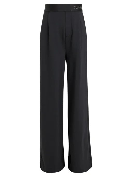 Kinder Calvin Klein Hose mit weitem Bein