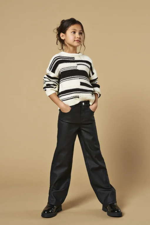 Kinder ONLY Kids Hose mit weitem Bein