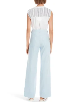 Damen Marc Cain Hose mit Wide Leg