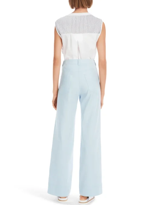 Damen Marc Cain Hose mit Wide Leg