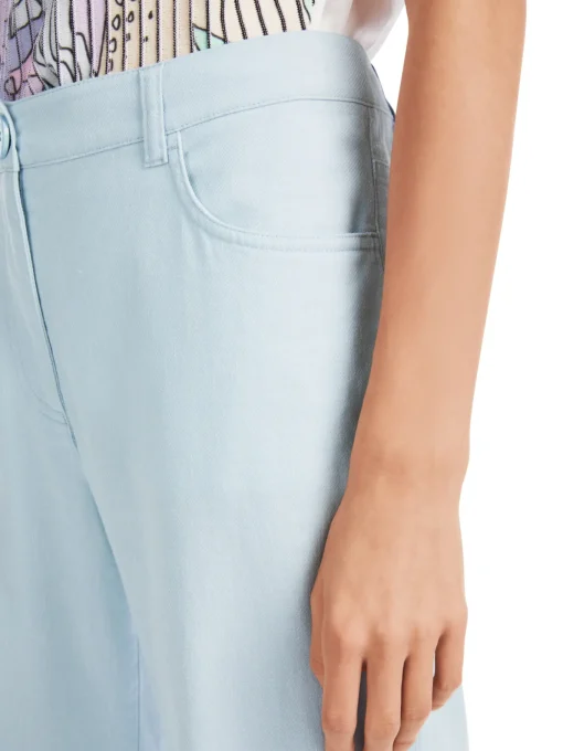 Damen Marc Cain Hose mit Wide Leg