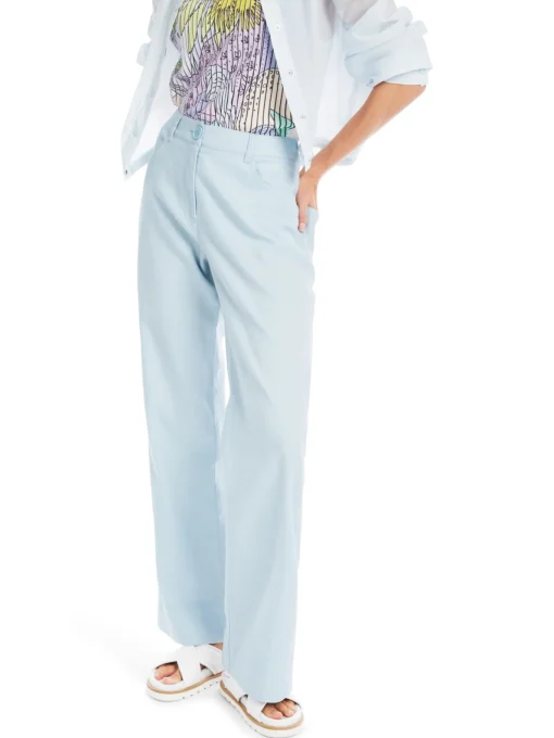 Damen Marc Cain Hose mit Wide Leg