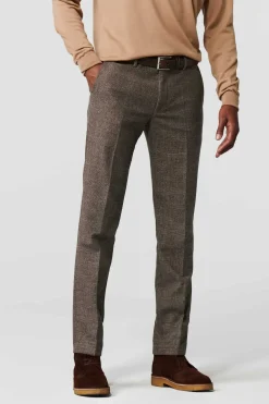 Herren Meyer Hosen Hose mit Wollanteil Bonn