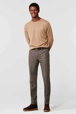 Herren Meyer Hosen Hose mit Wollanteil Bonn