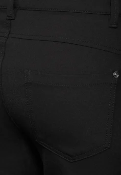Damen Street One Hose mit Zipper Details