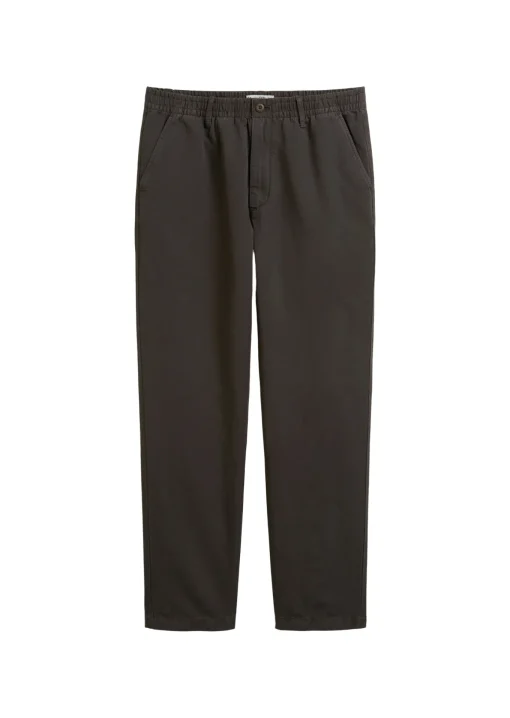 Herren Marc O´Polo Denim Hose regular aus Bio-Baumwolle und Leinen