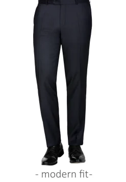 Herren Carl Gross Hose Sascha Modern Fit