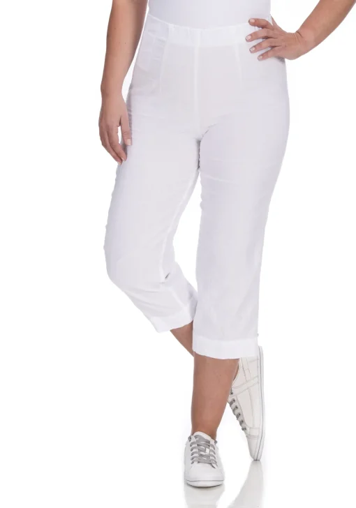 Damen KJ Brand Hose Susie Capri