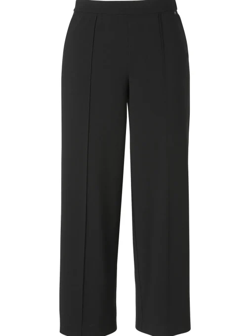 Damen Frapp Hose weites Bein