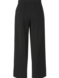 Damen Frapp Hose weites Bein