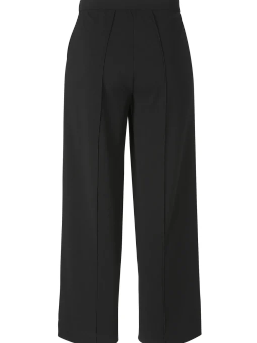 Damen Frapp Hose weites Bein