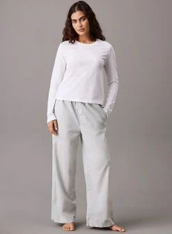Damen Calvin Klein Hosen-Pyjama-Set