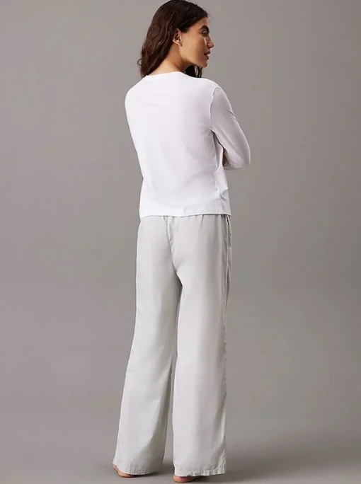 Damen Calvin Klein Hosen-Pyjama-Set