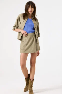 Damen Garcia Hosenrock
