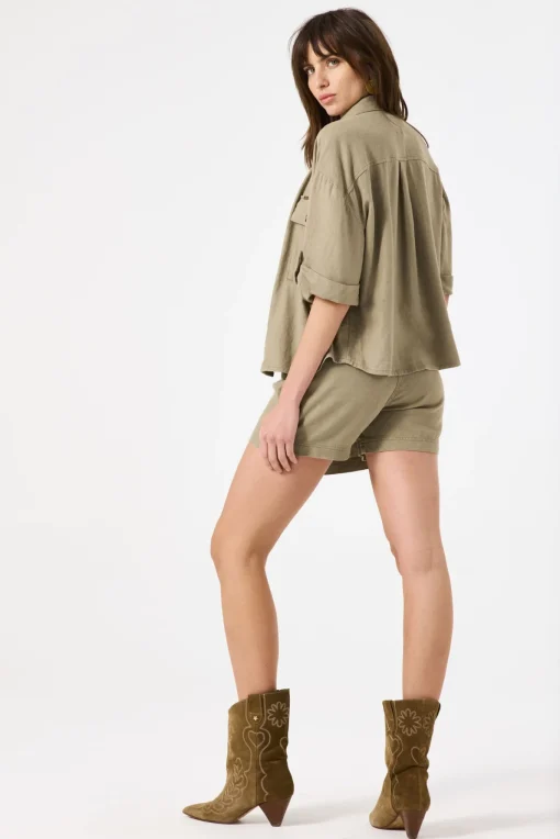 Damen Garcia Hosenrock