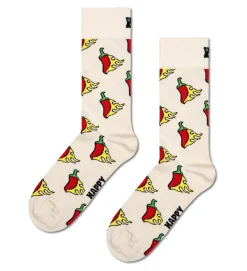 Damen Happy Socks Hot Chili Sock