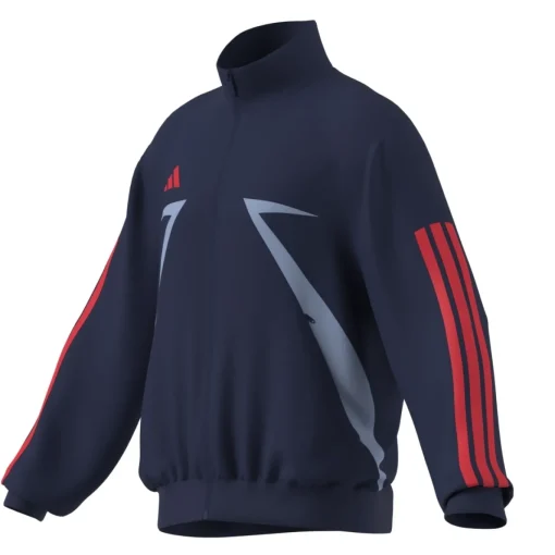 Herren Adidas House of Tiro Nations Pack Trainingsjacke
