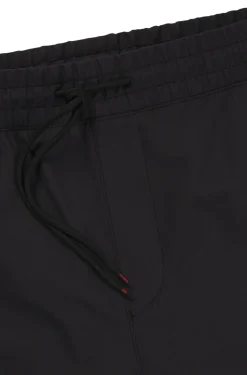 Herren Hugo Red HUGO x RB Regular-Fit Hose mit Carbon-Stealth-Logo