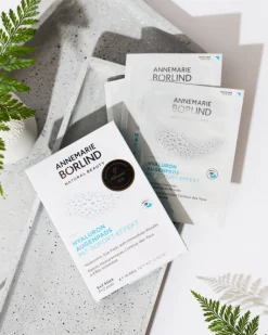 Annemarie Börlind HYALURON AUGENPADS mit Sofort-Effekt