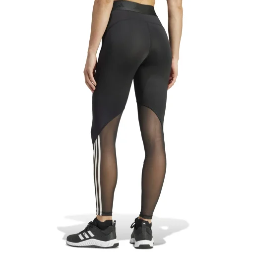 Damen Adidas Hyperglam Full-Length Leggings