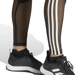 Damen Adidas Hyperglam Full-Length Leggings