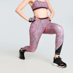 Damen Puma HYPERNATURAL Hochgeschnittene 7/8-Leggings Damen
