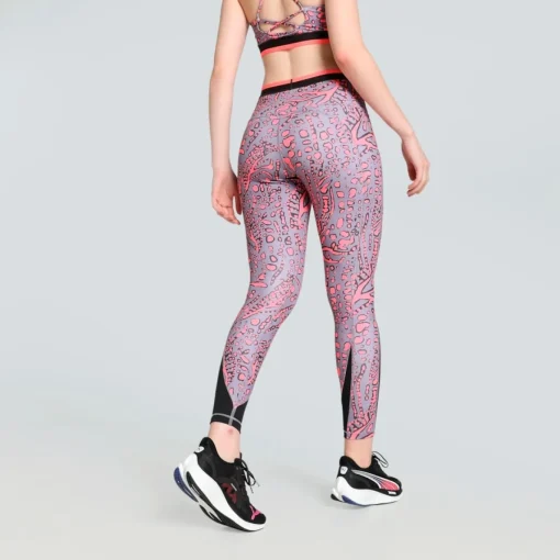 Damen Puma HYPERNATURAL Hochgeschnittene 7/8-Leggings Damen