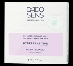 DADO SENS DERMACOSMETICS HYPERSENSITIVE PUDER