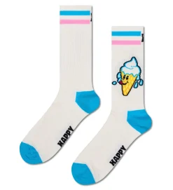 Damen Happy Socks Ice Cream Sock