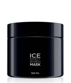 Herren Ebenholz skincare ICE EFFECT REFRESH MASK sofort Erfrischung