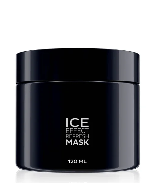 Herren Ebenholz skincare ICE EFFECT REFRESH MASK sofort Erfrischung