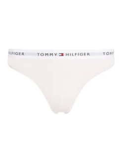 Damen Tommy Hilfiger Icon Slip mit Logomuster