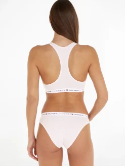 Damen Tommy Hilfiger Icon Slip mit Logomuster