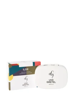 UndGretel ILGE Translucent Compact Powder