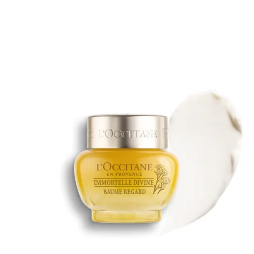 L'Occitane IMMORTELLE DIVINE AUGENBALSAM 15 ML