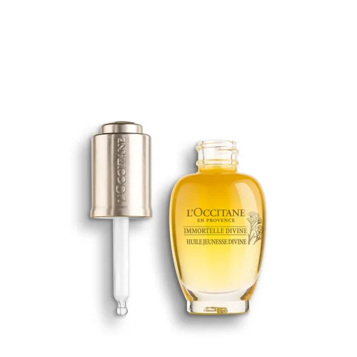 Herren L'Occitane IMMORTELLE DIVINE SERUM 30 ML