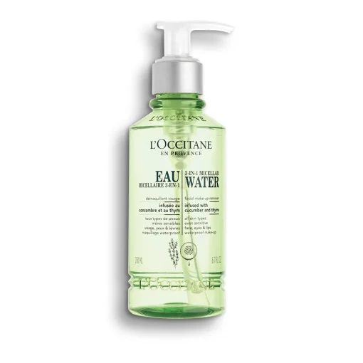 Herren L'Occitane 3-IN-1 MIZELLENWASSER 200 ML