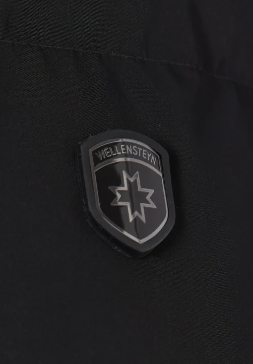 Herren Wellensteyn Individuelle Steppjacke in auffallendender Dessinierung
