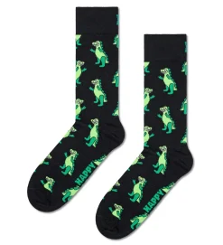 Damen Happy Socks INFLATABLE DINO SOCK