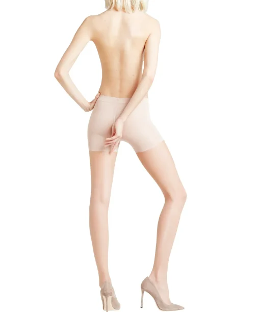 Damen Falke Invisible Deluxe Shaping Strumpfhose 08 DEN
