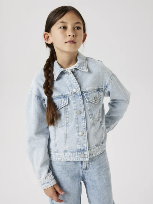 Kinder Name It Jacke